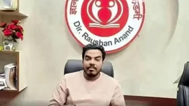Roshan Anand's Brother, Accused in Khan Sir's Coaching Vandalism Case, Dies Under Suspicious Circumstances at Nepal Hotel