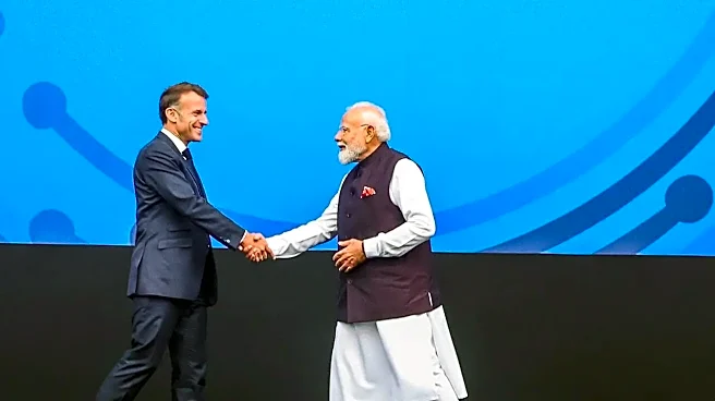 'Artificial Intelligence, Doubling Trade, Expanding UPI': Modi‑Macron 'Nice' Talks Yield 13 Outcomes
