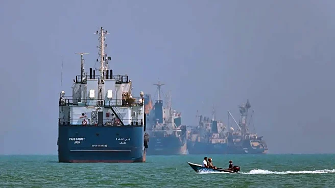 'Restrict Deployment of Indian Seafarers in War‑Affected Zones': DG Shipping to Recruitment Agencies in Wake of Recent Attacks