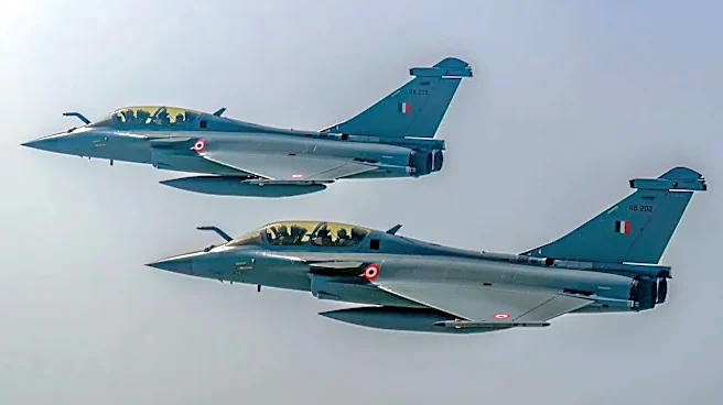 Rafale Talks with France Advance, Focus on Local Manufacturing, Says Vikram Misri