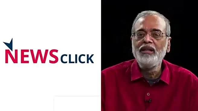 'Moral Victory for Press Freedom': IJU Hails Delhi HC Relief for Prabir Purkayastha In NewsClick Case