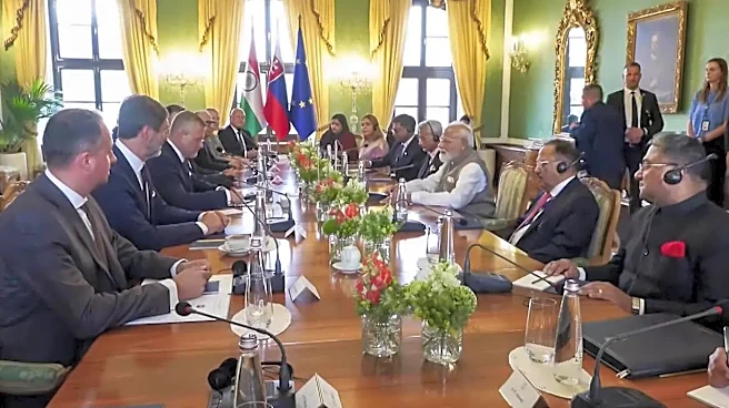 India-Slovakia Sign 11 Pacts, Elevate Ties to Comprehensive Partnership During PM Modi's Visit - Details