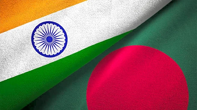 Bangladesh PM’s Aide Held at Delhi Airport for Over 2 Hours; Dhaka Calls It 'Unexpected'