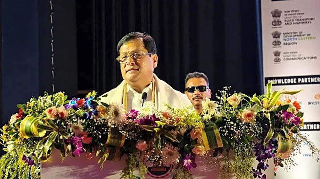 Northeast’s Transformation One of India’s Biggest Success Stories Under PM Modi: Sarbananda Sonowal