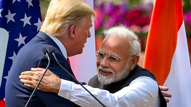 Final Push for India-US Trade Deal As US Trade Representative Jamieson Greer Heads For India