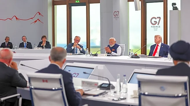 Mutual Trust, Equality, Global South Aspirations: Key Highlights Of PM Modi's Address At G7 Outreach Session