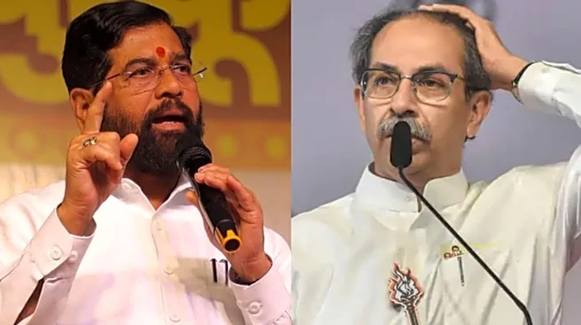 Uddhav Camp Faces Fresh Exodus: 6 MPs To Meet Om Birla Alongside Eknath Shinde