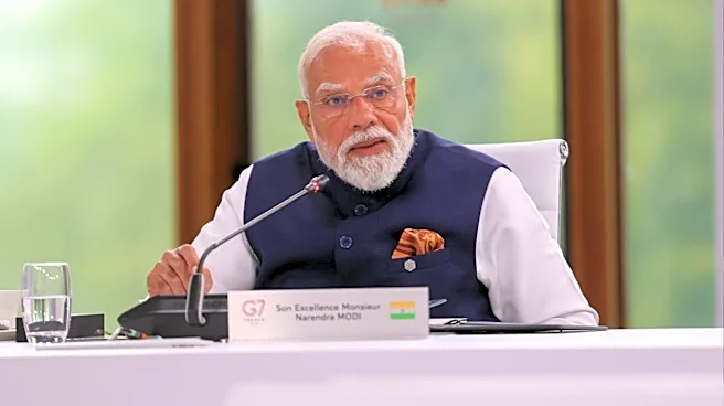 'Disruptions In Fuel, Fertiliser, Food Supply Chains...': At G7, PM Modi Warns Of Lasting Impact Of Iran War