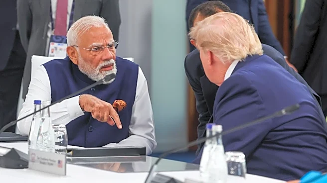 'Calm, Cool And A Total Killer': Donald Trump Praises PM Modi Ahead Of Bilateral Talks