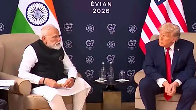 'Most Beautiful-Looking Man, Like An Angel': Trump Showers Praise On PM Modi