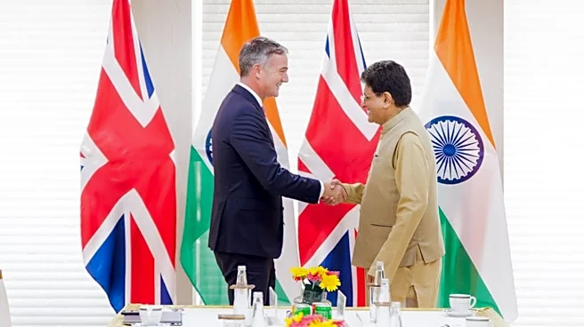 UK-India FTA Worth $6.5 Bn To Come Into Force On July 15 After PM Modi-Starmer Talks At G7