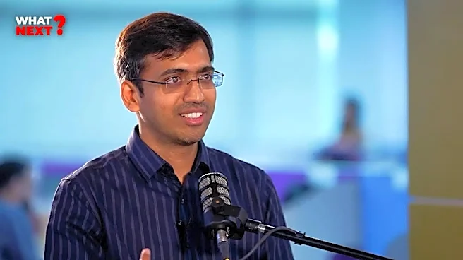 From a Garage to the Galaxy: Skyroot's Pawan Chandana on Rockets, Risk, and India's Space Revolution