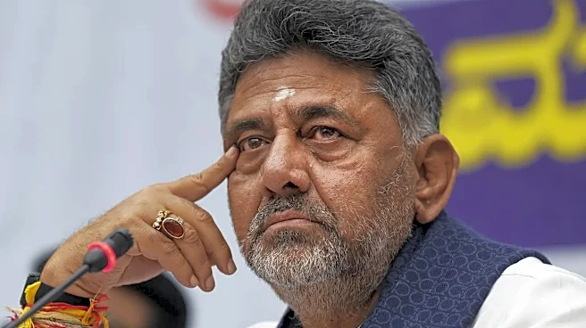 DK Shivakumar's First Moves: What His Opening Decisions Say About Karnataka's New Power Centre