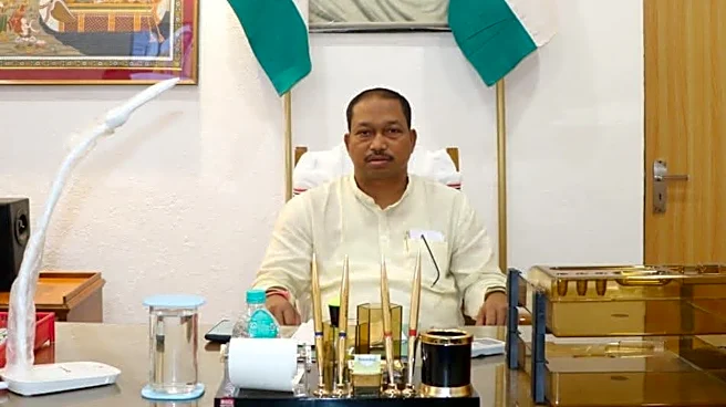 Forged Deputy Speaker Signature Used for Transfer? FIR Sought Against Two Odisha Officials