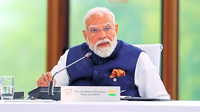 'Vulnerable Countries Mustn't Bear Cost of War': PM Modi's Pitch For Global South at G7 Summit