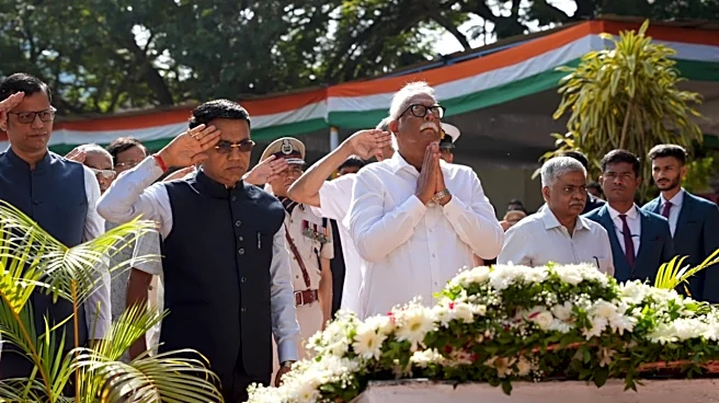 Goa Revolution Day Marks Journey From ‘Lohia Ailo Re’ to Viksit Goa 2037