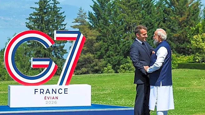 'France‑Bharat Ki Dosti Amar Rahe': Emmanuel Macron’s Hindi Farewell Message For PM Modi, Shares Candid Video