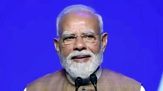 'Look At India Today': PM Modi Tells Indian Diaspora In Paris How The Nation Rewrote Its Story