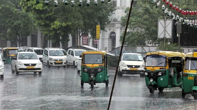 India's Monsoon Has Hit A Wall - And El Nino Is Only Part Of The Story