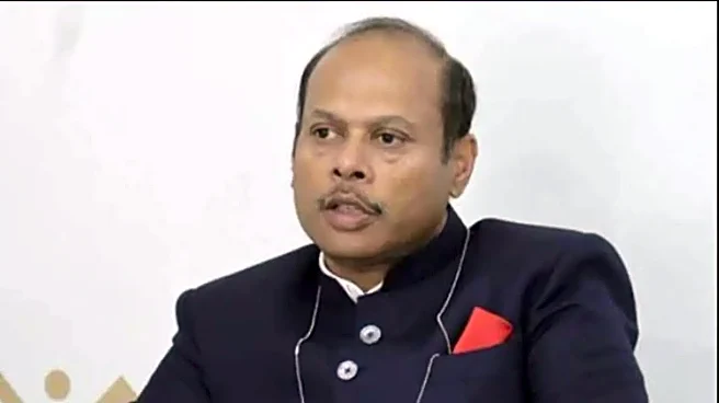 IAS Officer Vivek Aggarwal To Serve As FATF Vice President In Landmark Win For India