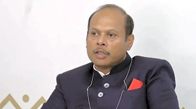 Who Is Vivek Aggarwal? 1994-Batch IAS Appointed As Global Terror Watchdog FATF's Vice President
