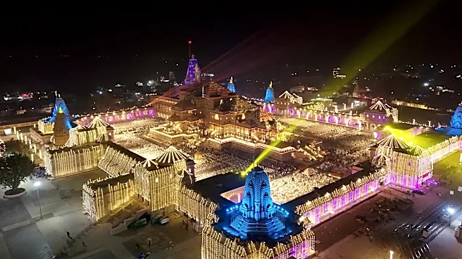 Limited CCTV Footage Poses Hurdle in Ram Temple Donation Fund 'Theft' Case Probe