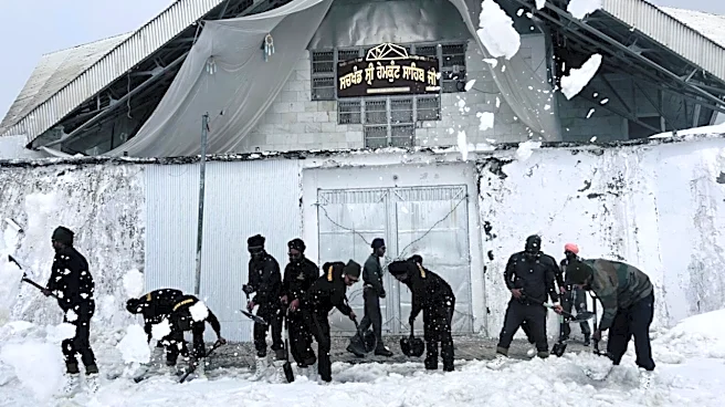 Uttarakhand Govt Rejects 'Communal Angle' In Karnaprayag Incident—What Happened During Hemkund Sahib Yatra?