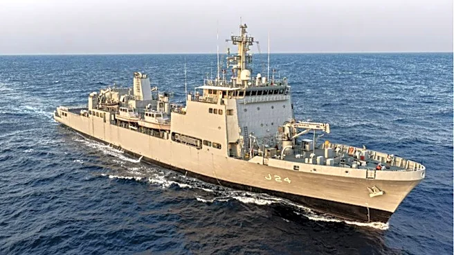 India Inducts INS Dunagiri, Sanshodhak, Agray - How They Will Boost Naval Power