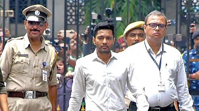 TMC MP Abhishek Banerjee's Aide Sumit Roy Booked in Fraud, Forgery Case