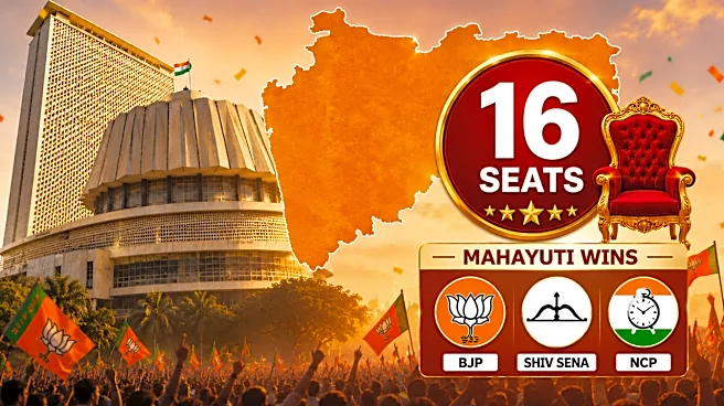Maharashtra Legislative Council Election Results Announced, Ruling Mahayuti Wins 16 Seats - Winners' List