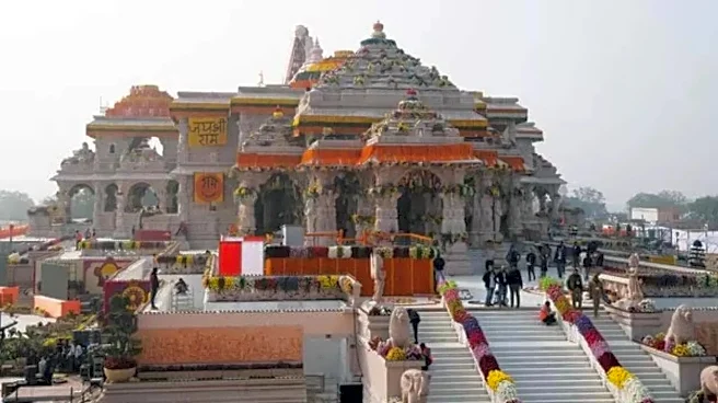 ‘Videography Of Cash Removal, Pocketless Dress’: Key Reforms  Recommended By SIT In Ram Temple Donation Probe