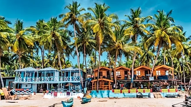 Goa Welcomed Over 46 Lakh Tourists Between January To May This Year!