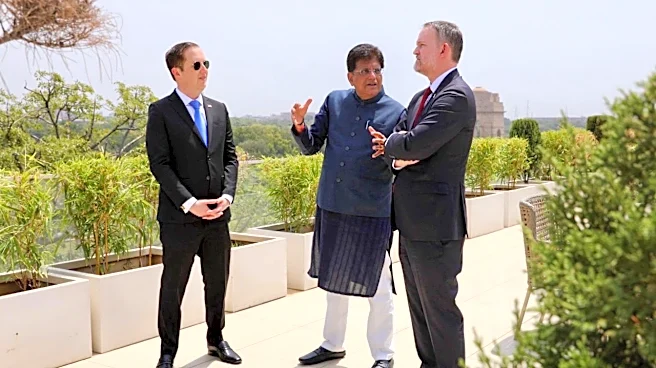 India, US Begin Trade Talks: Goyal Meets Greer As Two Nations Rework Deal Amid Tariff Changes