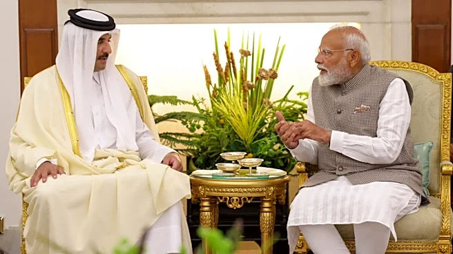 PM Modi Gets Call From Amir Of Qatar After 12 Indians Killed In Deadly Explosion: 'We Stand In Solidarity'