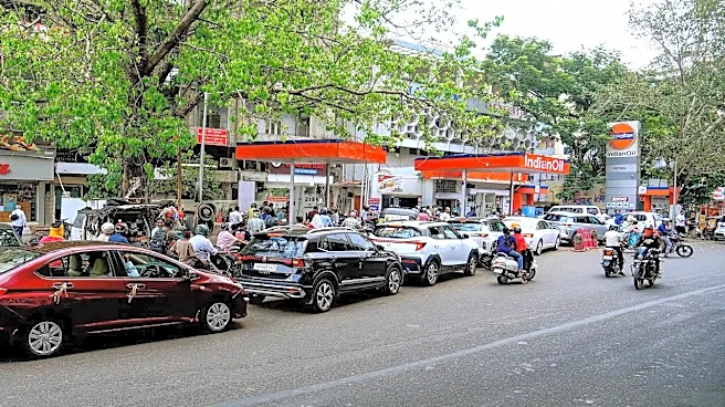 Ethanol Blending in Petrol Safe, Scientifically Validated, Says Govt