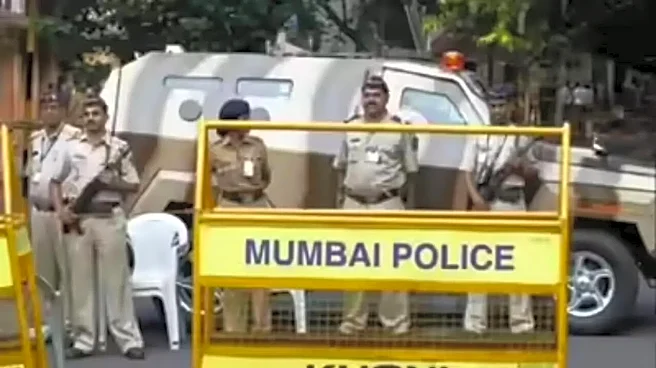 Major Bureaucratic Reshuffle in Maharashtra, 16 IPS Officers Transferred