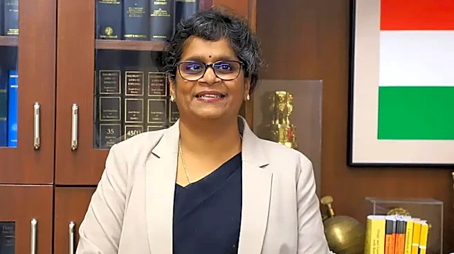 Unique Honor For Indian Judiciary: Justice Prathibha Singh In Global Hall Of Fame