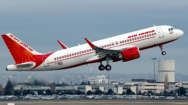Amritsar-Bound Air India Flight 'Marginally Infringed' Into Pakistan Airspace, Internal Probe On