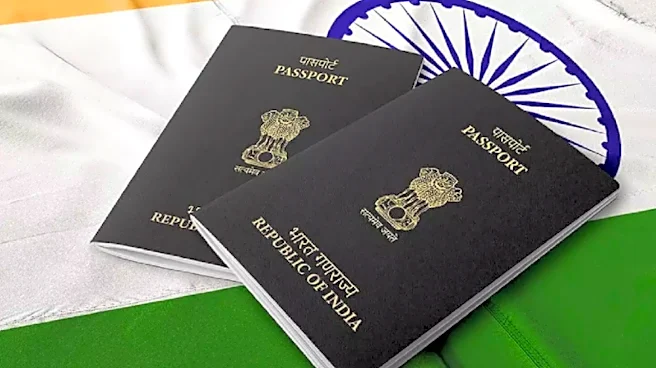 Passport Is A Travel Document, Not Proof Of Citizenship: MEA