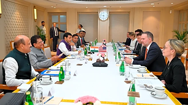 India, US Review Progress On Bilateral Trade Deal As July Deadline Looms - What Was Discussed?