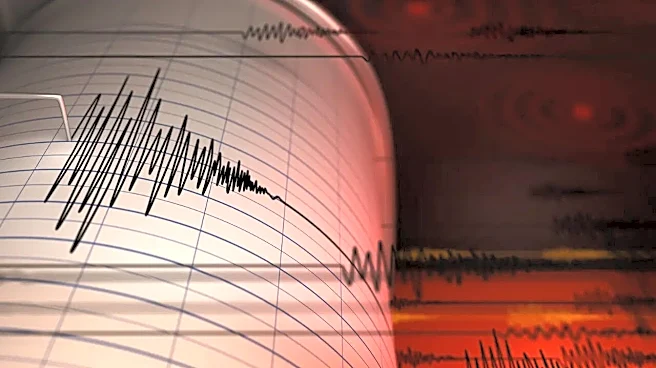 Earthquake Jolts Sikkim: 2.8-Magnitude Tremor Hits Mangan