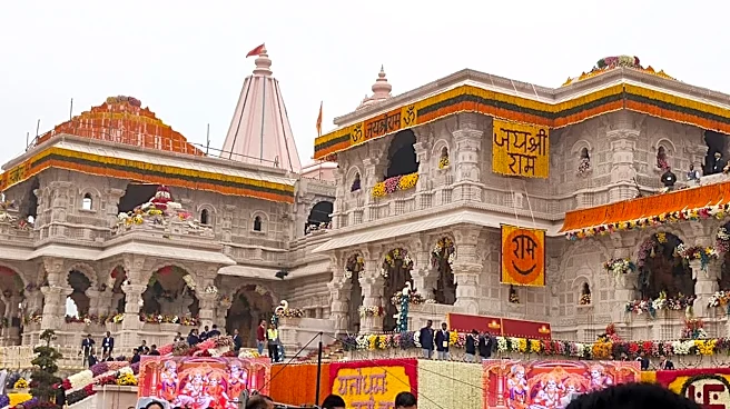How Were Funds Stolen From Ram Temple? Inside The Alleged Donation Theft