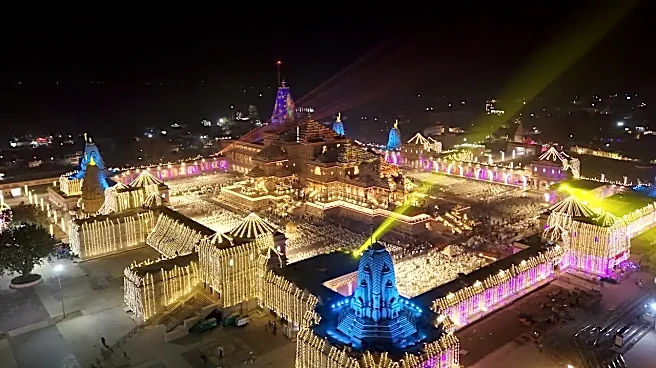What Hidden Camera, CCTVs, Bank Deposits Reveal in Ram Temple Donation Theft Case