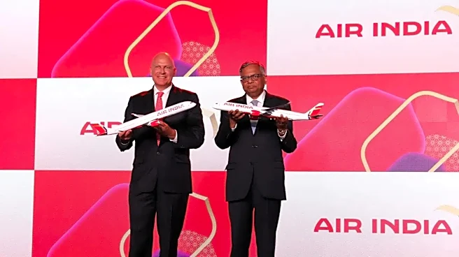 Air India Could Restore Flight Schedules if Middle East Situation Remains Stable: CEO Wilson Tells Staff