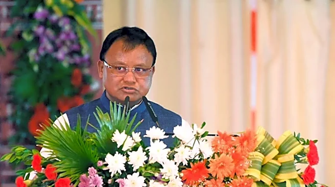 Odisha CM Cracks Down on Textbook Errors, Top SCERT Officials Suspended