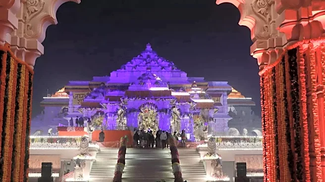 'Shocked, Hurt, Saddened': Ram Mandir Trust First Statement on Donation Fund Theft