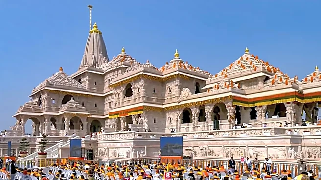 Hit By Donation Theft, Buzz Grows Over CEO For Ram Temple - All Eyes On Next Month’s Meeting