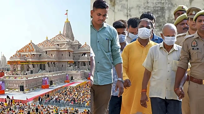 Ram Temple Donation Case: June 5 Raid Predated FIR, CCTV Footage Key to Probe