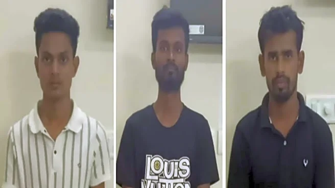 Three Odisha Pharmacists Arrested In Rs 8.5 Lakh Pension Cyber Fraud Case
