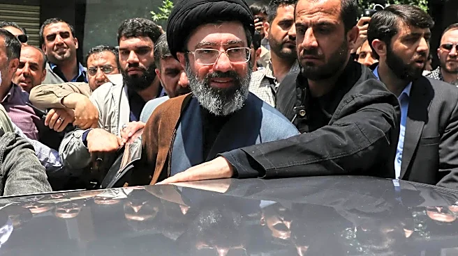 Iran's Mojtaba Khamenei Thanks PM Modi for Eid Greetings, Highlights 'Historic Friendship' with India